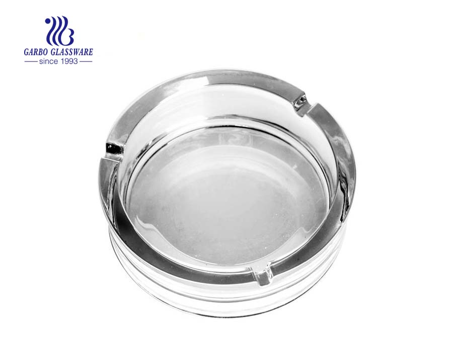 discount price High quanlity glass ashtray in stock