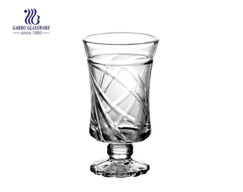 vasos de chupito de tequila copa de vino con proveedor de fábrica