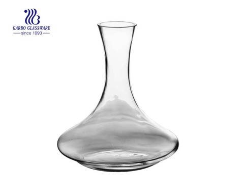 China cheap red wine glass decanter