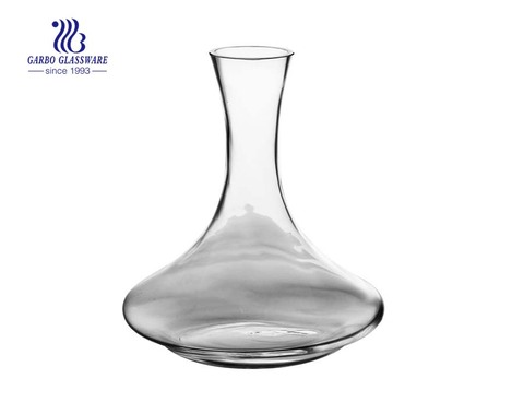 Cina decanter in vetro per vino rosso economico