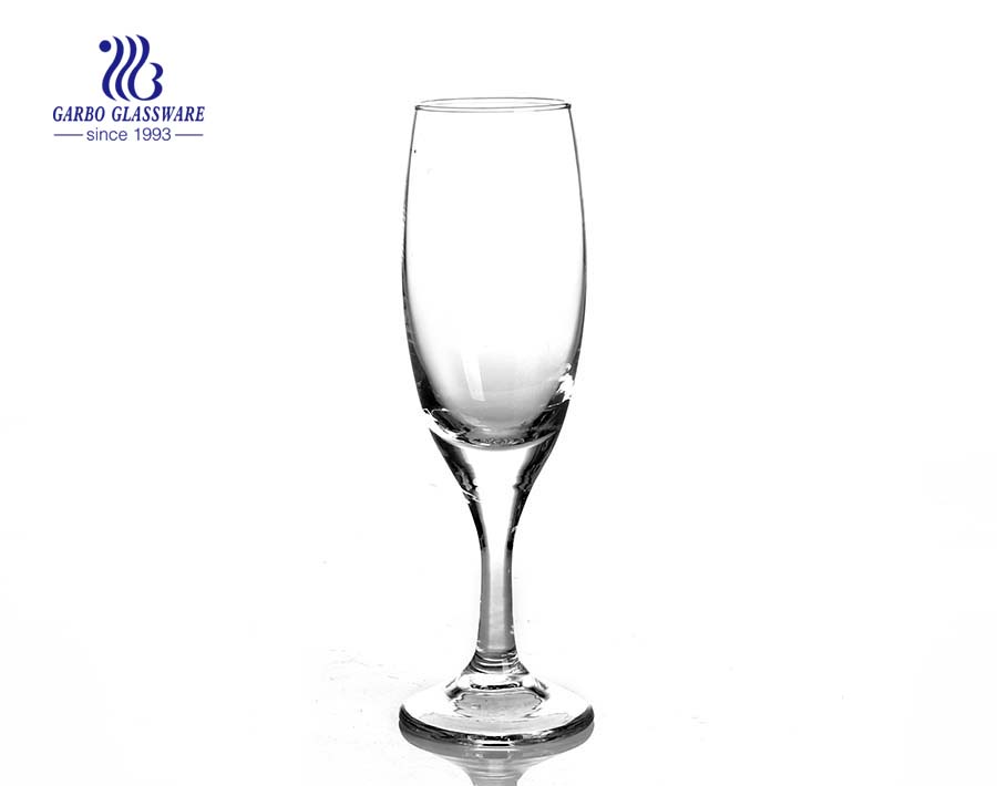 China cheap stemware drinking glasses 