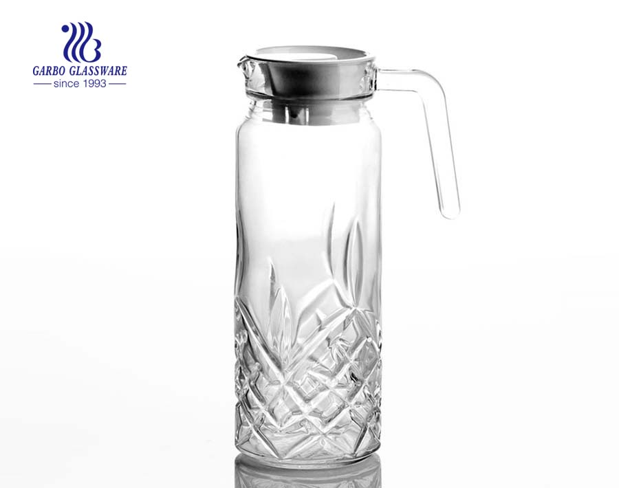 wholesale glass pitcher