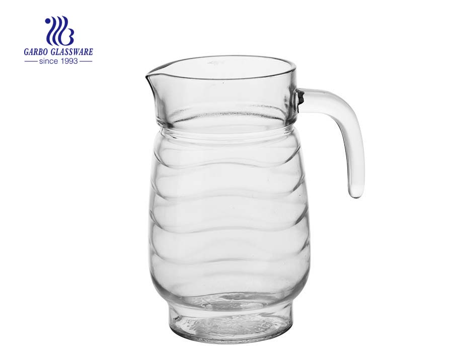 buy discount glass pitcher