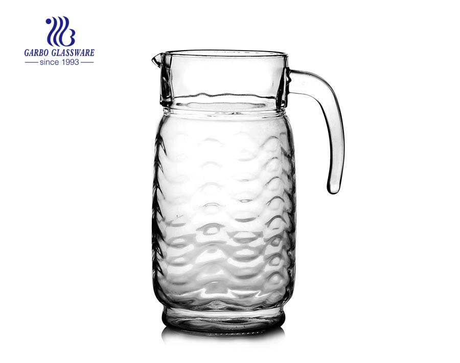 buy discount glass pitcher