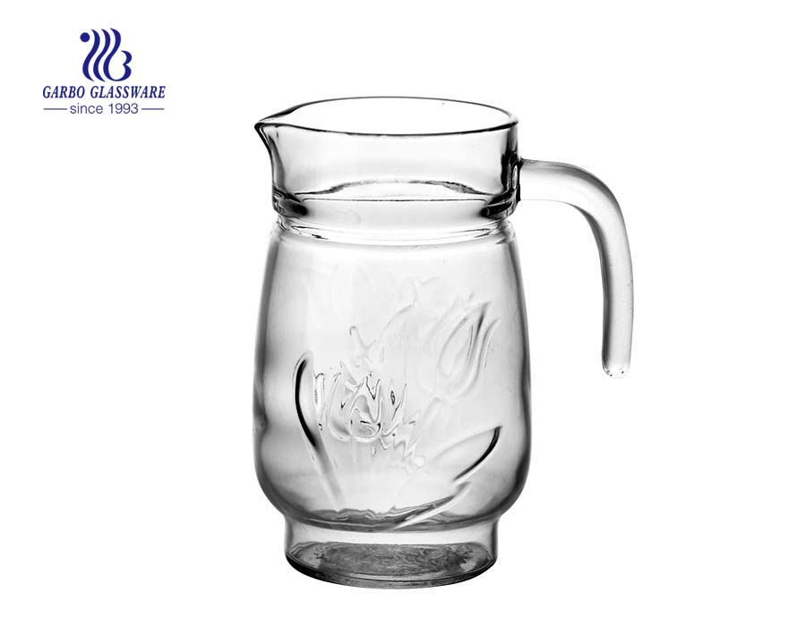 buy discount glass pitcher