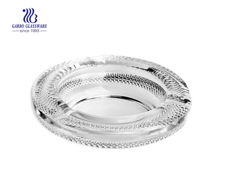 low price glass ashtray