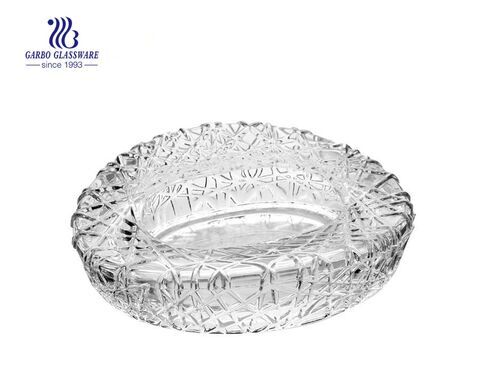 China Glass Ashtray Supplier