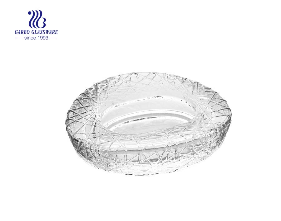 China Glass Ashtray Supplier