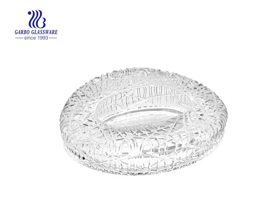 China Glass Ashtray Supplier