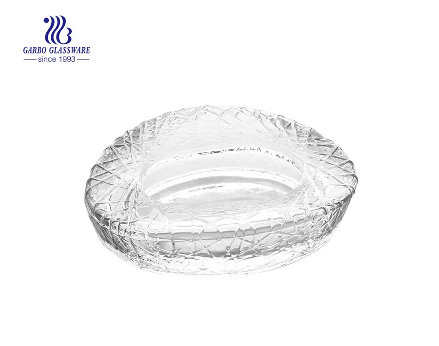 China Glass Ashtray Supplier