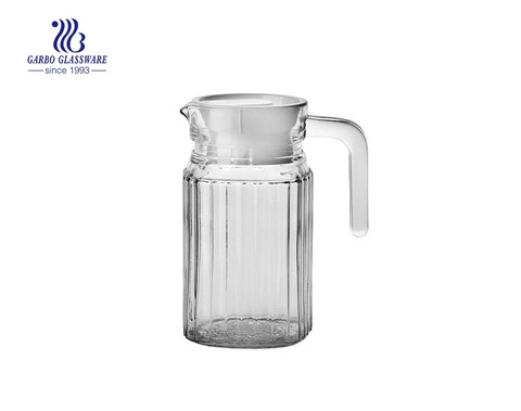 Import wholesale low price glass jug