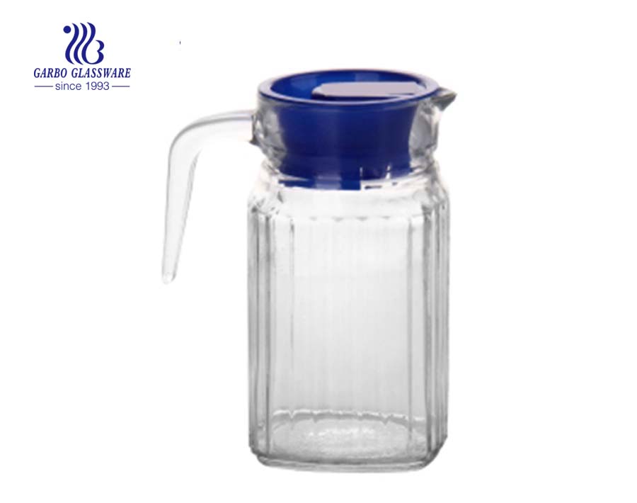 Import wholesale low price glass jug