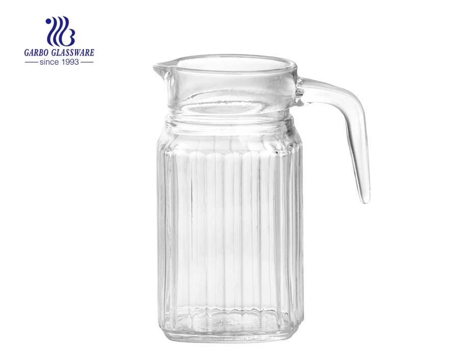 Import wholesale low price glass jug