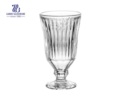 5oz glass shot goblet with stem for wedding using