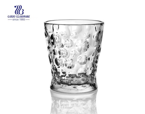 Drinking juice glass engraved tumblers for beer&whisky