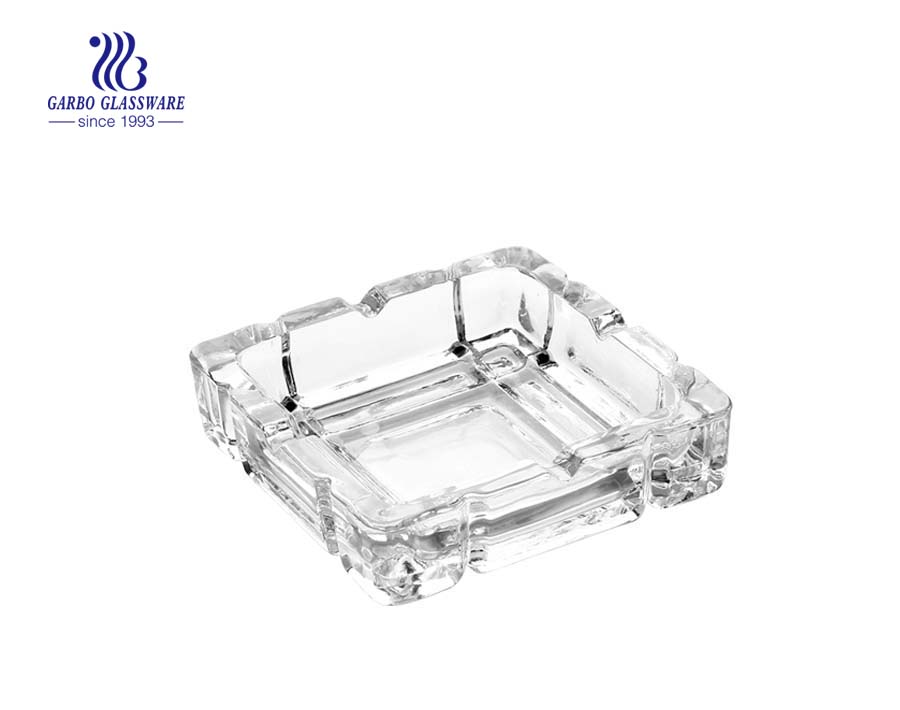 glass ashtray in stock