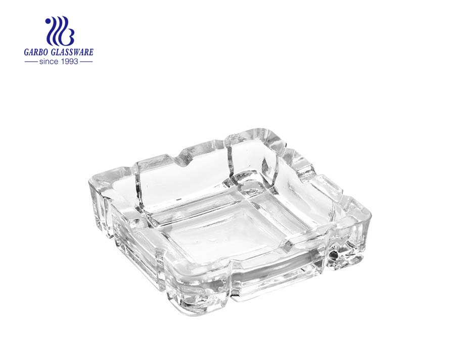 glass ashtray in stock