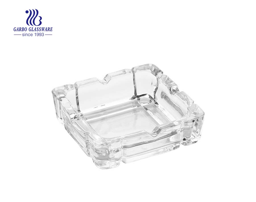 glass ashtray in stock