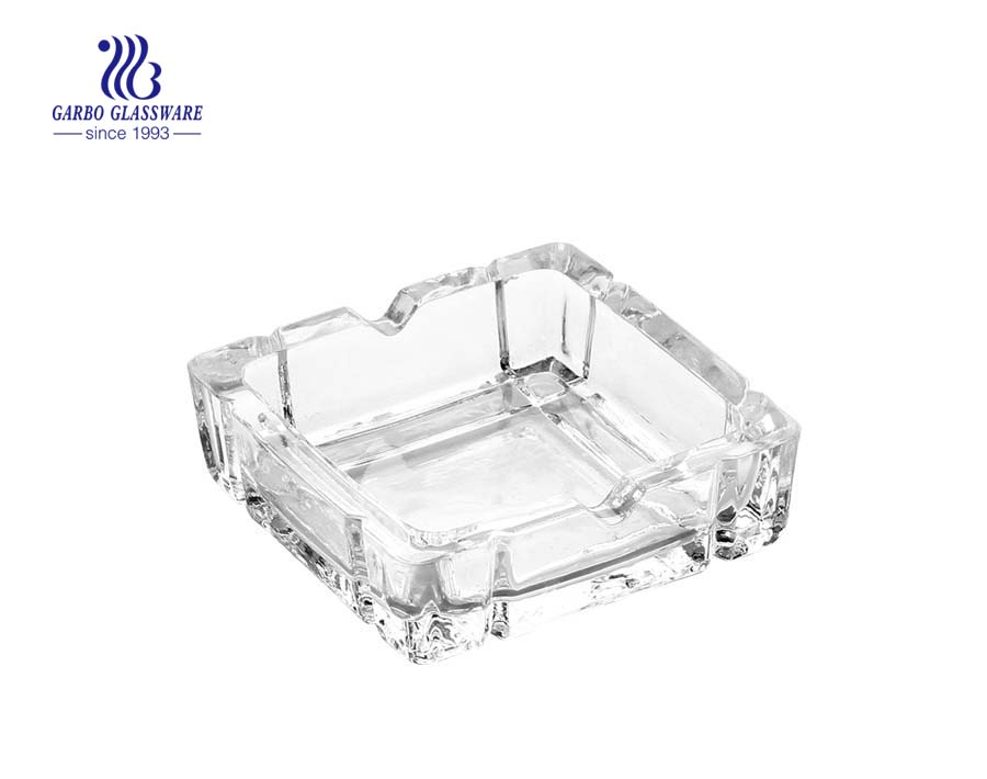 glass ashtray in stock