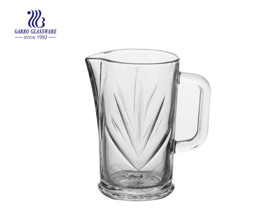 good quality glass pitcher supplier