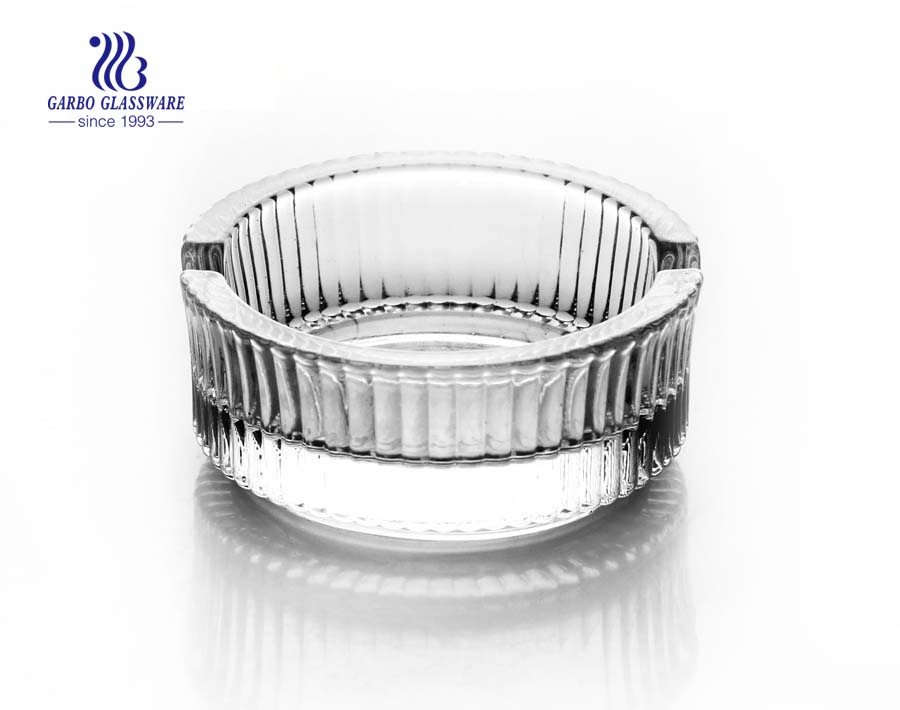 good quality glass ashtray supplier