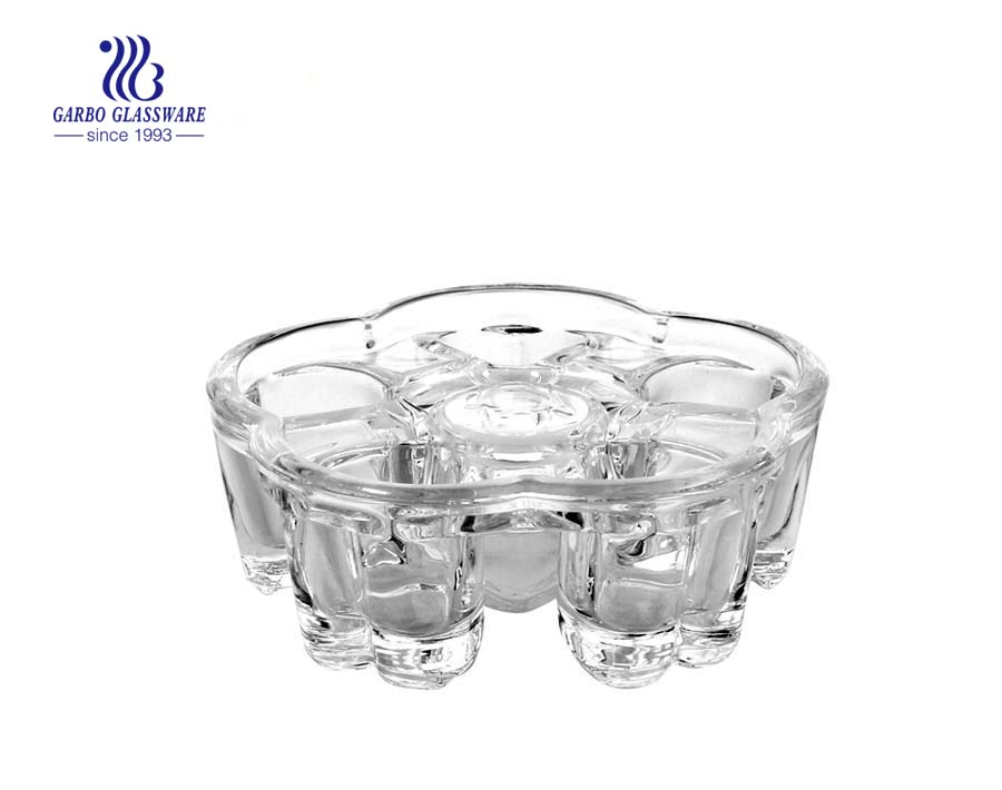 special glass candle holders wholesale