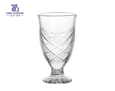 Personalized Waterford Lismore Essence Crystal Red Wine Goblet  Engraved 