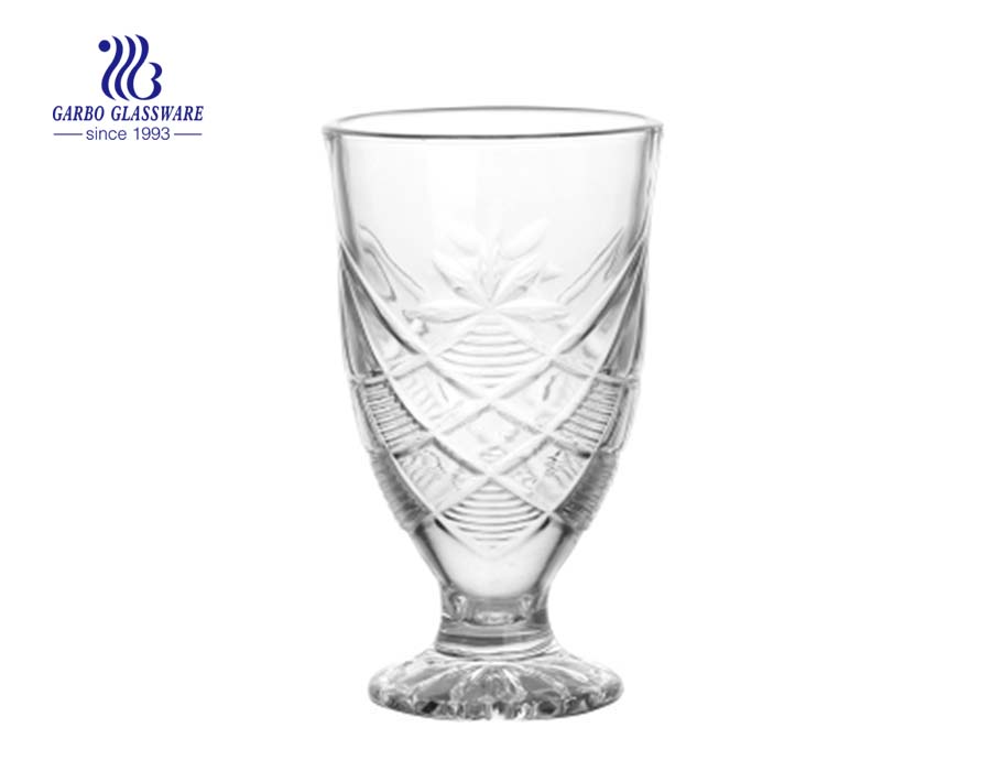 Copa personalizada de Waterford Lismore Essence Crystal Red Wine Graved