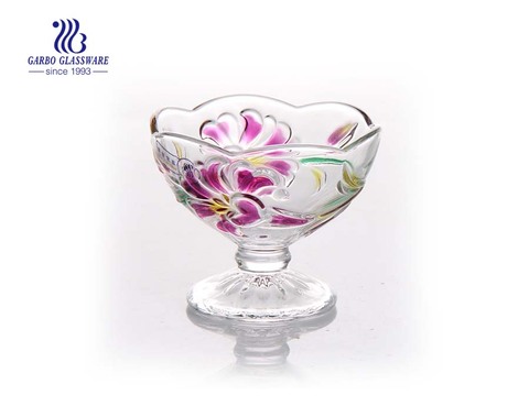 Wholesale color ice cream cup 