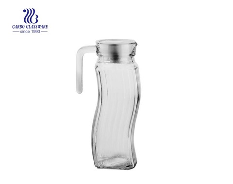 low price glass pitcher manufacturers