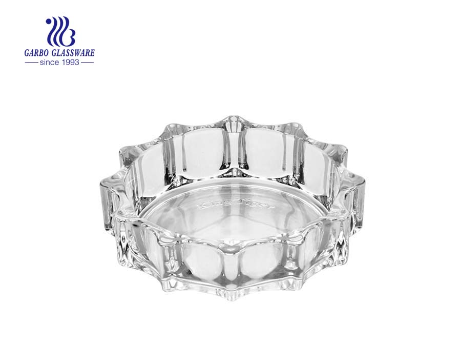 glass ashtray quotation&china glassware factory