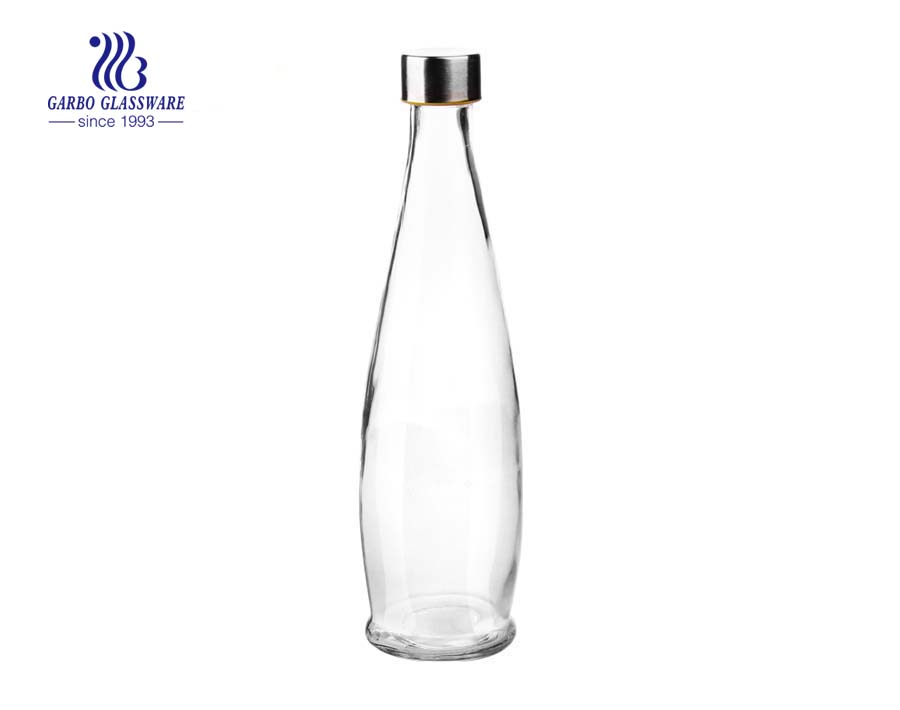 1L Hochwertige maschinell hergestellte Sprühfarbe Glasflasche