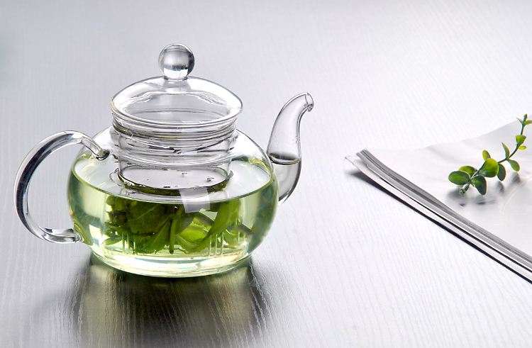 Можно ли заваривать чай в стеклянной чашке?