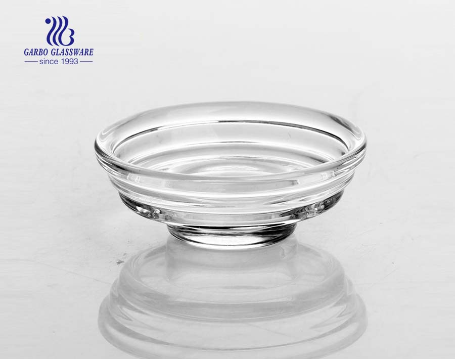 large glass bowl candle holders clear glass candle holders wholesale