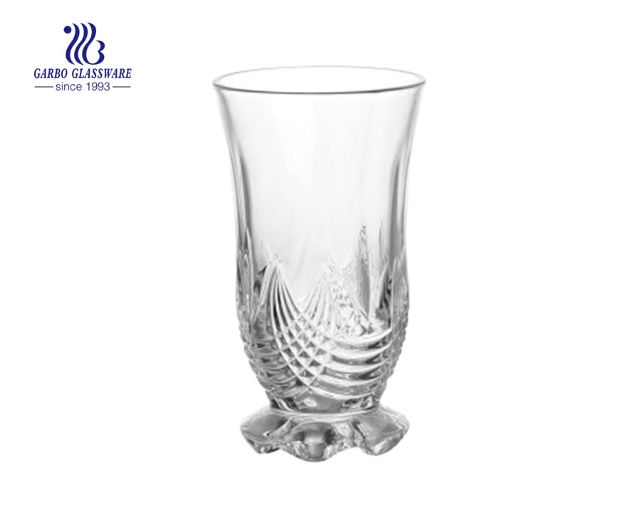 Rocker Whiskey Glass With Unique Tilting Goblets for Drinking Scotch, Wine