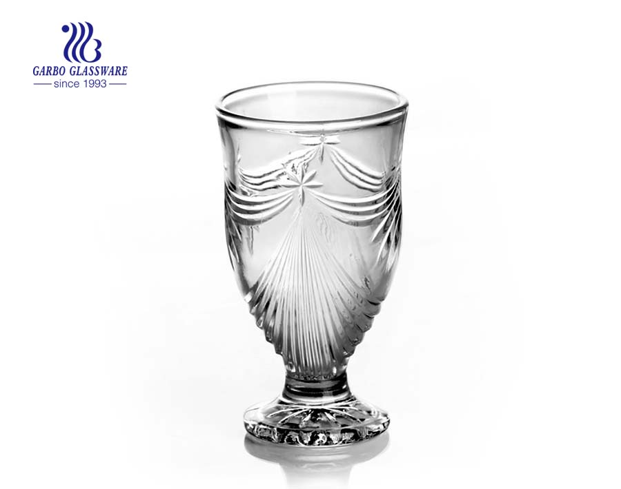 Rocker Whiskey Glass, Unique Tilting Tumblers for Drinking Scotch, 