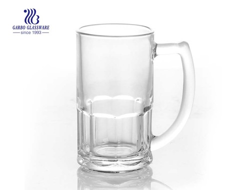 Vaso de cerveza de 352 ml con asa