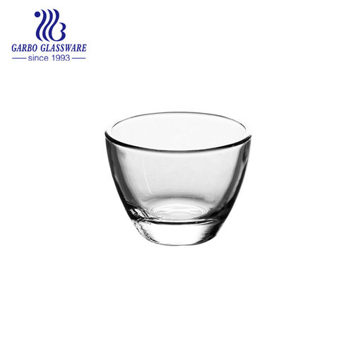22ml Transparent shot glass for wine drinking