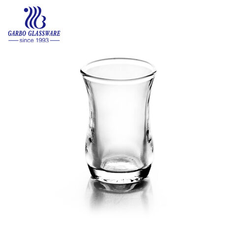 Verre à liqueur transparent 22 ml pour boire du vin