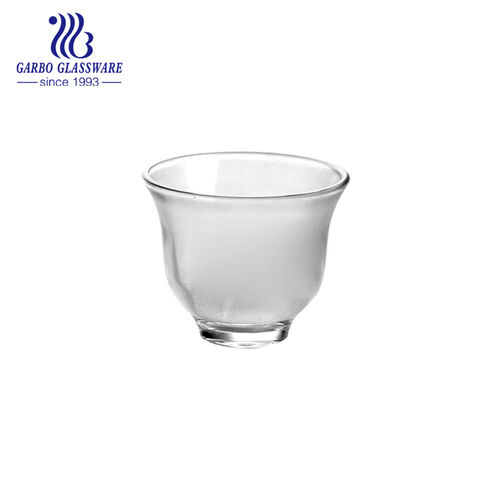 22ml Transparent shot glass for wine drinking