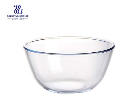 Pyrex 2.6L big salad bowls for oven 