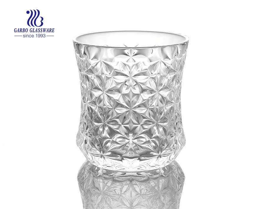 300ml glass read wine whisky glass juice tumblers