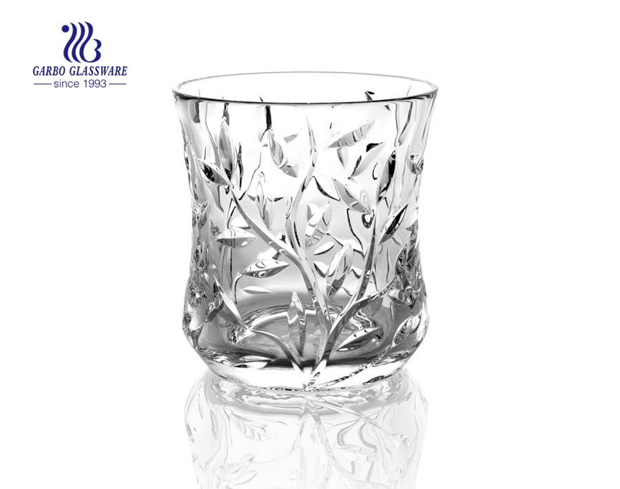 300ml glass read wine whisky glass juice tumblers