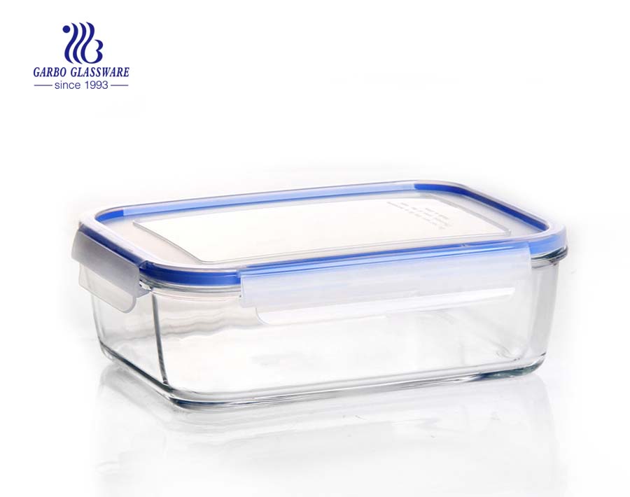 580ml glass food storage containers for oven