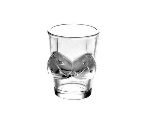 2oz shot glass bikini shape hot for volka shot drink