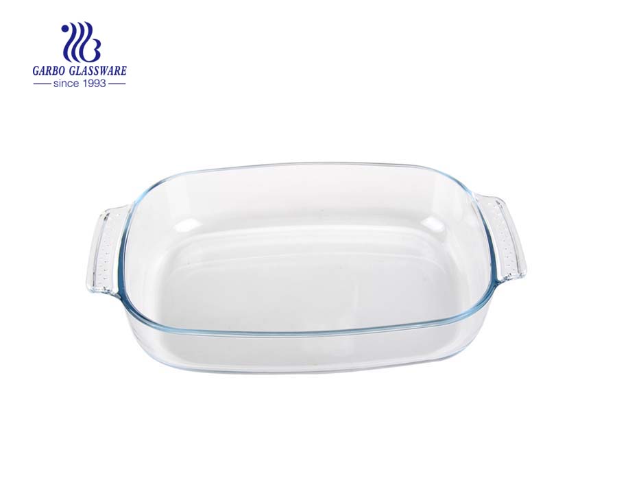 Bát salad tròn pyrex 4L cho nhà bếp