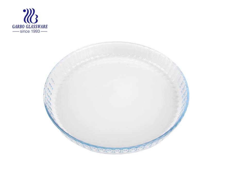 Saladiers ronds en pyrex 4L pour la cuisine