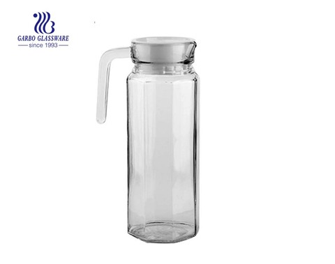 Daily Glassware China Factory Glass Water Pitcher Trading