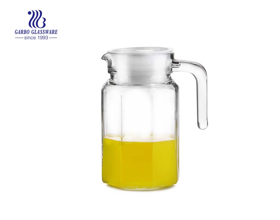 Daily Glassware China Factory Glass Water Pitcher Trading