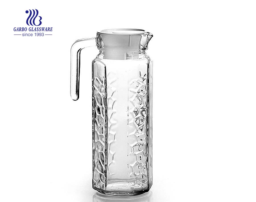 Daily Glassware China Factory زجاج لتجارة جرة المياه